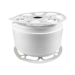 Профиль силиконовый LEDUA СП-1 для LED ленты 10х10 мм накладной IP67 1 м