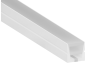 Профиль силиконовый LEDUA СП-1 для LED ленты 10х10 мм накладной IP67 1 м