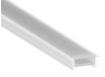 Профиль силиконовый LEDUA СП-6 для LED ленты 25х10 мм врезной IP67 1 м