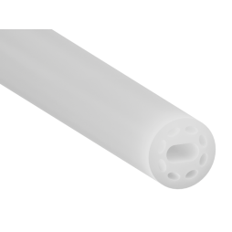 Профиль силиконовый LEDUA СП-7 круглый ⌀ 16 мм для LED ленты накладной IP67 1 м