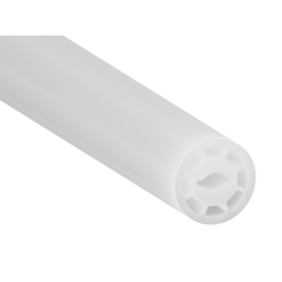 Профиль силиконовый LEDUA СП-8 круглый ⌀ 22 мм для LED ленты накладной IP67 1 м