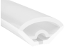Профиль силиконовый LEDUA СП-5 для LED ленты 22х14 мм угловой IP67 1 м