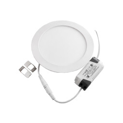 Светильник светодиодный врезной Downlight 12Вт 2700К круглый