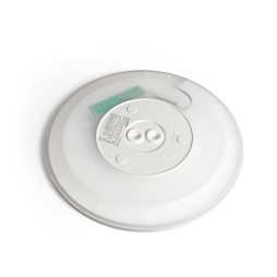 LED светильник с декоративной подсветкой VIDEX DL5R 22W 3000K-4000K-5000K White