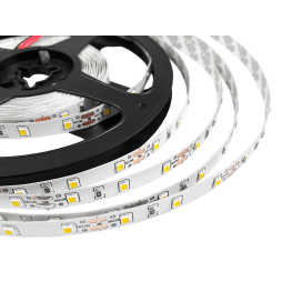 Світлодіодна стрічка 2835-60led-8mm-12V 4,8W/m IP20 тепло білий (ST-12-2835-60-WW-20-V2) OEM
