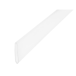 Термоусадочная трубка Ø 10 мм 1 м прозрачная