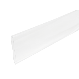 Термоусадка D=13мм/1м коеф. 2:1 прозора Лємансо