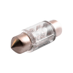 Светодиодная автолампа C5W SV8.5 12В 31мм белый