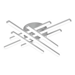 LED светильник функциональный VIDEX DECORA 40W VL-CLD-988-SL