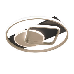 LED светильник функциональный VIDEX DECORA 50W VL-CLD-999-TT