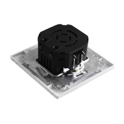 Светорегулятор Сакура 600W внутренний белый