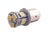 Світлодіодна авто лампа T25-5050-8SMD 1157 білий 24V LEDUA