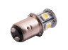 Світлодіодна авто лампа T25-5050-8SMD 1157 білий 24V LEDUA