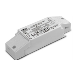 Джерело живлення CC32W500-800CG (DALI) (без бічних кришок)