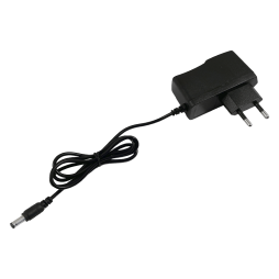 Блок живлення 12V 1А з кабелем живлення (MPN-(С)-AD12W-12V-1A) (1022853) MTK