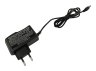 Блок живлення 12V 1А з кабелем живлення (MPN-(С)-AD12W-12V-1A) (1022853) MTK