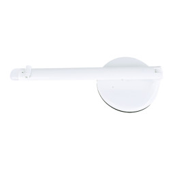 Свiтильник свiтлодiодний настiльний DE1140 220V 8W (35*15*15cm) бiлий