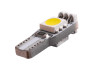 Светодиодная автолампа T5 W1.2W 12В SMD5050-3led белый
