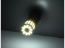 Светодиодная автолампа T10 W5W с обманкой 10-30В SMD3014-38led белый