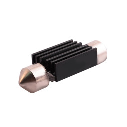 Светодиодная автолампа C5W SV8.5 12-24В 36мм SMD3020-12led белый