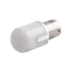 Світлодіодна авто лампа T25-3030-9SMD 1156 білий 12V LEDUA