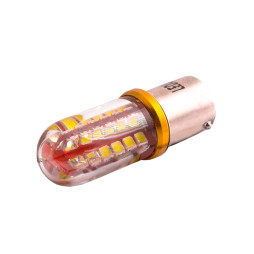 Світлодіодна авто лампа T25-3030-48SMD 1156 білий 12V LEDUA