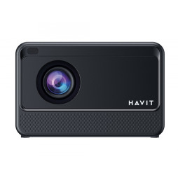 Портативный мультимедийный проектор HAVIT HV-PJ211 PRO