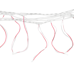 Магістральна лінія, білий колір 360*270мм