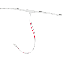 Магістральна лінія, білий колір 360*270мм