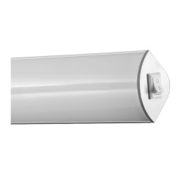 Светильник светодиодный накладной LEDUA N6-1-1000 линейный 220В 28.8Вт 1800Лм 6000К