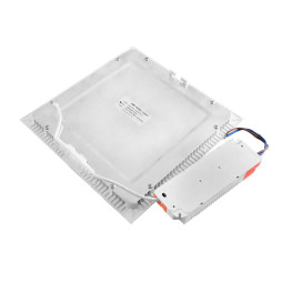 Світильник світлодіодний врізний DownLight квадратний S01015.5 220*220 22w 4200k