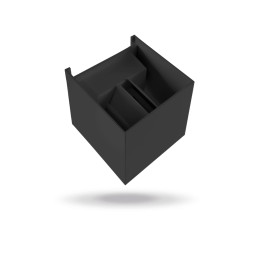 LED светильник архитектурный AR04 IP54 VIDEX 6W 2700K