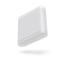 LED светильник архитектурный AR06 IP54 VIDEX 6W 2700K белый