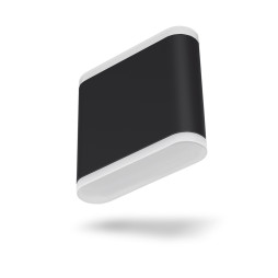 LED светильник архитектурный AR06 IP54 VIDEX 6W 2700K черный