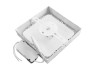 Світильник світлодіодний накладний DownLight 12w 220V квадратний 2700k