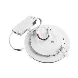 Светильник светодиодный врезной Downlight SMD60/016/007R 12Вт 3000-6000К круглый