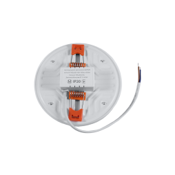 Светильник светодиодный врезной AVT ESTER 18Вт 5000К круглый