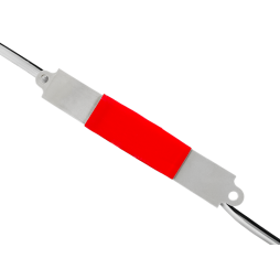 Світлодіодні модулі 5050-3smd 12V IP65 білий 0,72Вт 22lm/led 10000-12000К (20шт) 2 роки гарантії LEDUA