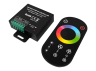 Контроллер RGB RF 18А 12-24V радио сенсорный 8 кнопок