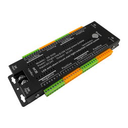 Контролер для сходів (освітлення для сходів) 25А 24V 32 канали #170