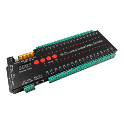 Контролер для сходів (освітлення для сходів) 25А 5-24V 36 канали #171