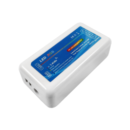 Контролер RGB RF 12А 2.4G 12-24V Радіо - Сенсорний 11 кнопок #178