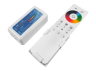 Контроллер RGBW RF 16А 2.4G 12-24V радио сенсорный 11 кнопок