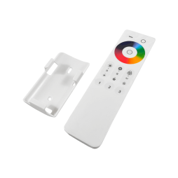 Контроллер RGBW RF 16А 2.4G 12-24V радио сенсорный 11 кнопок