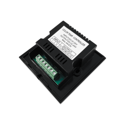 Контролер з клемами W+WW 2- канальний, білий 8A 12-24V Сенсорна панель 6 кнопки #182