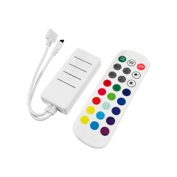 Умный контроллер RGB 6А 5-24V Tuya Smart LED IR Wi-Fi (81336426)
