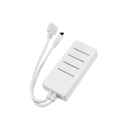 Умный контроллер RGB 6А 5-24V Tuya Smart LED IR Wi-Fi (81336426)