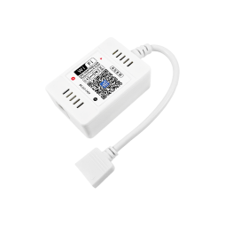 Умный контроллер RGBW 12А 12-24V Smart LED Wi-Fi