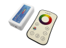 Контроллер RGB RF 12А 2.4G 12-24V радио сенсорный 7 кнопок