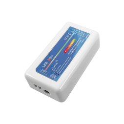 Контролер RGB RF 12А 2.4G 12-24V Радіо - Сенсорний 7 кнопок #188